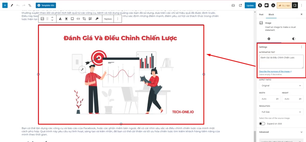 Thêm Thẻ Alt cho Hình Ảnh Sản Phẩm