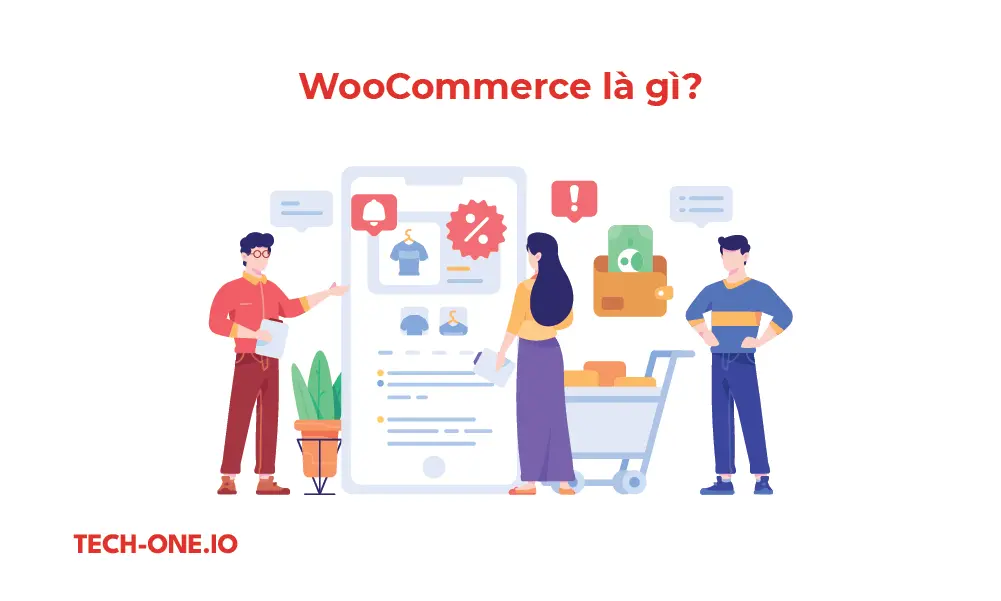 WooCommerce là gì?