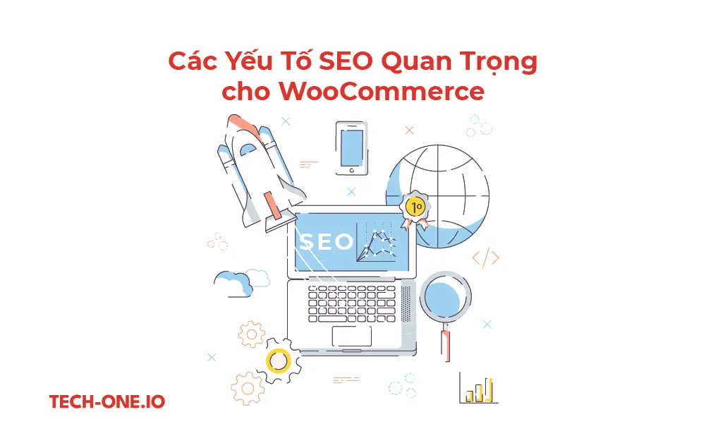 Các Yếu Tố SEO Quan Trọng cho WooCommerce